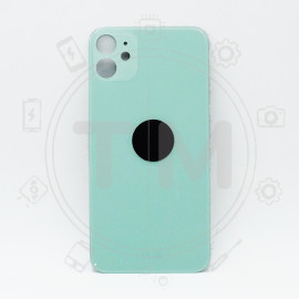 Задняя крышка для iPhone 11 с большим вырезом зеленый