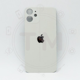 Задняя крышка для iPhone 12 Mini с большим вырезом белый