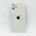 Задняя крышка для iPhone 12 Mini с большим вырезом белый