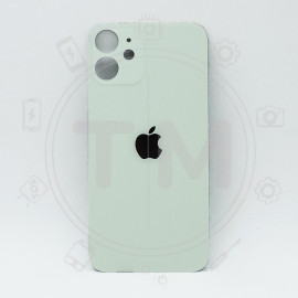 Задняя крышка для iPhone 12 Mini с большим вырезом зеленый