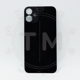 Задняя крышка для iPhone 12 Mini с большим вырезом черный