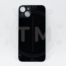 Задняя крышка для iPhone 13 с большим вырезом черный