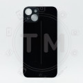 Задняя крышка для iPhone 13 с большим вырезом черный