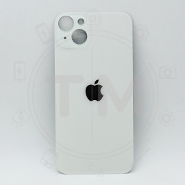 Задняя крышка для iPhone 14 Plus с большим вырезом белый