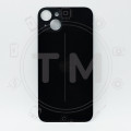 Задняя крышка для iPhone 14 Plus с большим вырезом черный