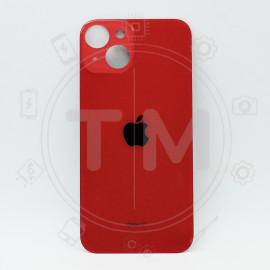 Задняя крышка для iPhone 14 в сборе красный