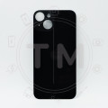 Задняя крышка для iPhone 14 с большим вырезом черный