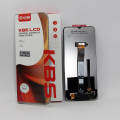 Дисплей+сенсор Xiaomi Redmi 10c/ Poco C40 черный Оригинал new KBS