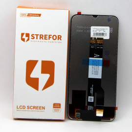 Дисплей+сенсор Xiaomi Redmi 15c / Poco C85 черный Оригинальный