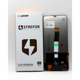 Дисплей+сенсор Xiaomi Redmi 12c / Poco C55 черный Оригинал STREFOR