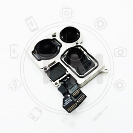 Камера Apple iPhone 15 Pro Max задняя orig