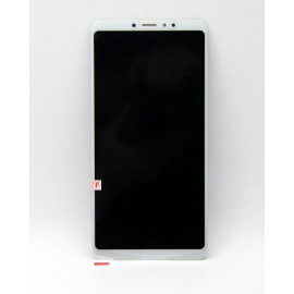 Дисплей+сенсор Xiaomi Mi Max 3 белый Оригинал