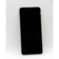 Дисплей+сенсор Xiaomi Redmi 10 черный Оригинал