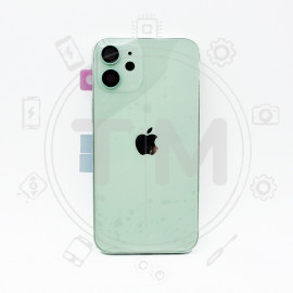 Корпус original Iphone 12 Mini со шлейфами зеленый