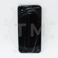Корпус копия оригинал Iphone 6G в стиле X black