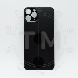 Задняя крышка для iPhone 11 Pro с большим вырезом черный